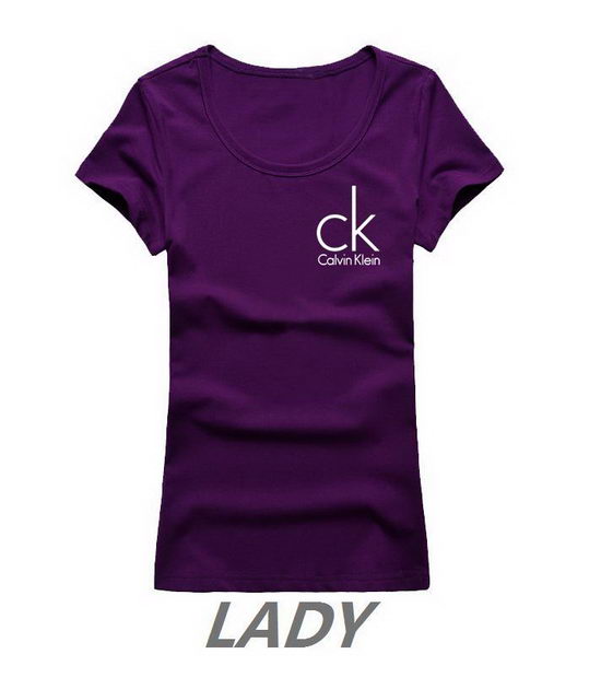 Calvin Klein T-Shirt Wmns ID:20190807a182